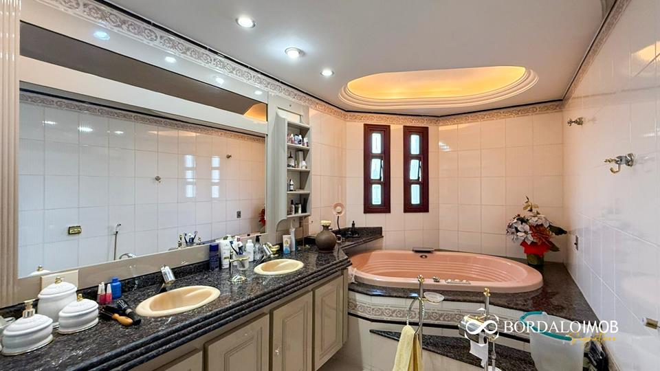 Condomínio Ville Montagne - Casa com 4 Quartos Lazer Completo Aceita Financiamento - Foto 28