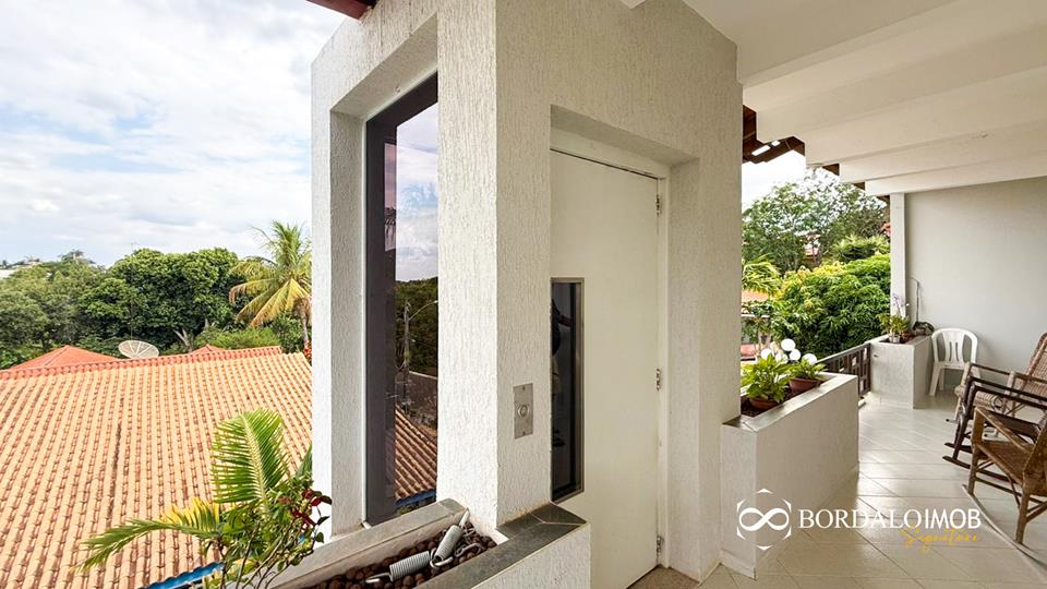 Condomínio Ville Montagne - Casa com 4 Quartos Lazer Completo Aceita Financiamento - Foto 37