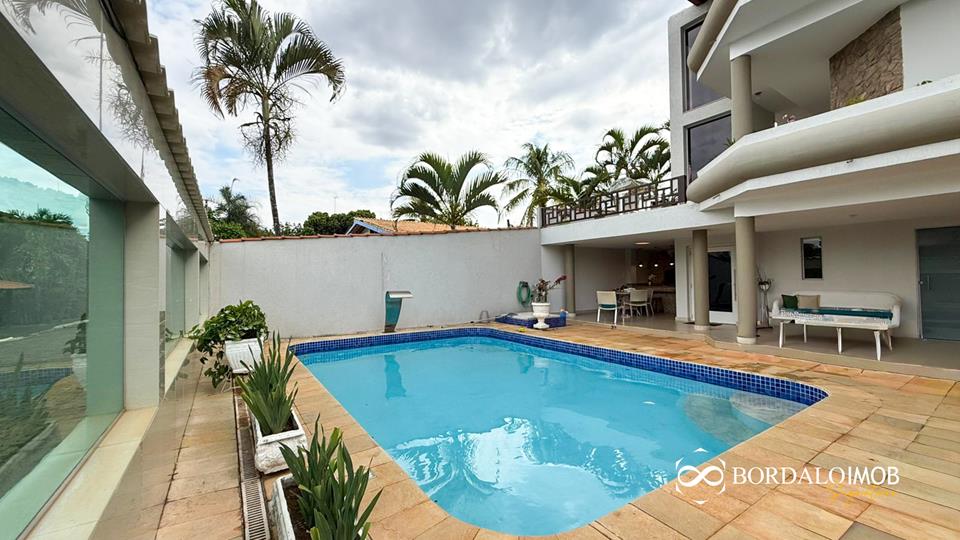 Condomínio Ville Montagne - Casa com 4 Quartos Lazer Completo Aceita Financiamento - Foto 39