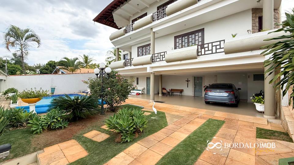 Condomínio Ville Montagne - Casa com 4 Quartos Lazer Completo Aceita Financiamento - Foto 43