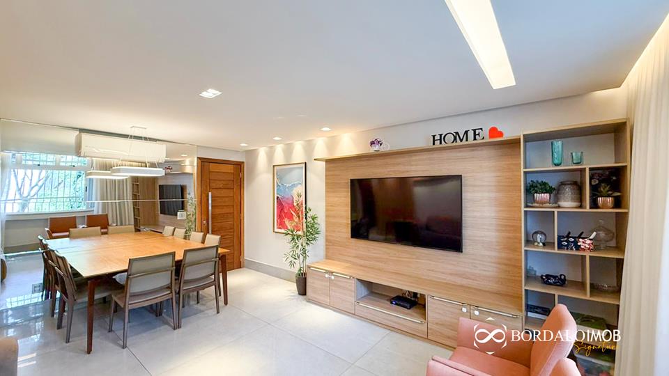 SQN 105 - Apartamento de 3 Quartos Reformado na Asa Sul Aceita Financiamento  - Foto 4