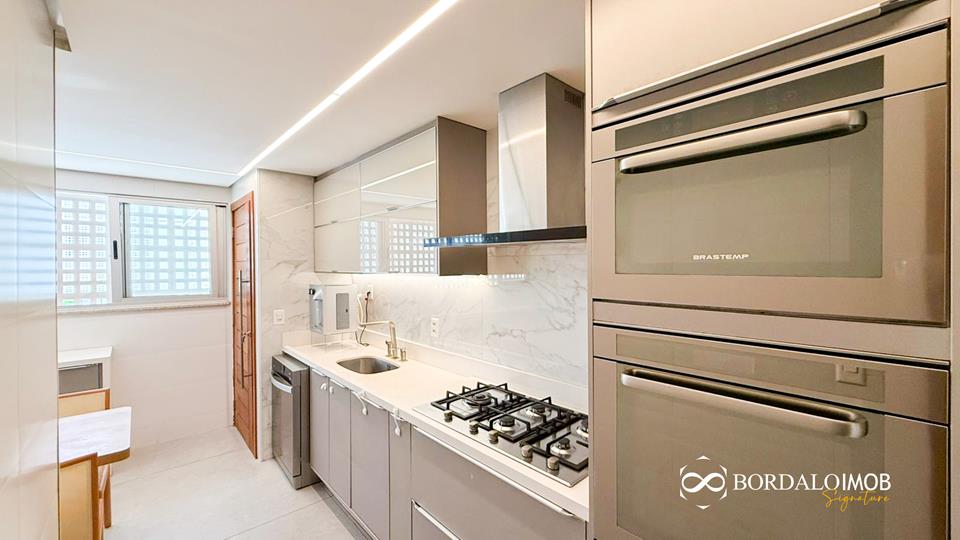 SQN 105 - Apartamento de 3 Quartos Reformado na Asa Sul Aceita Financiamento  - Foto 8