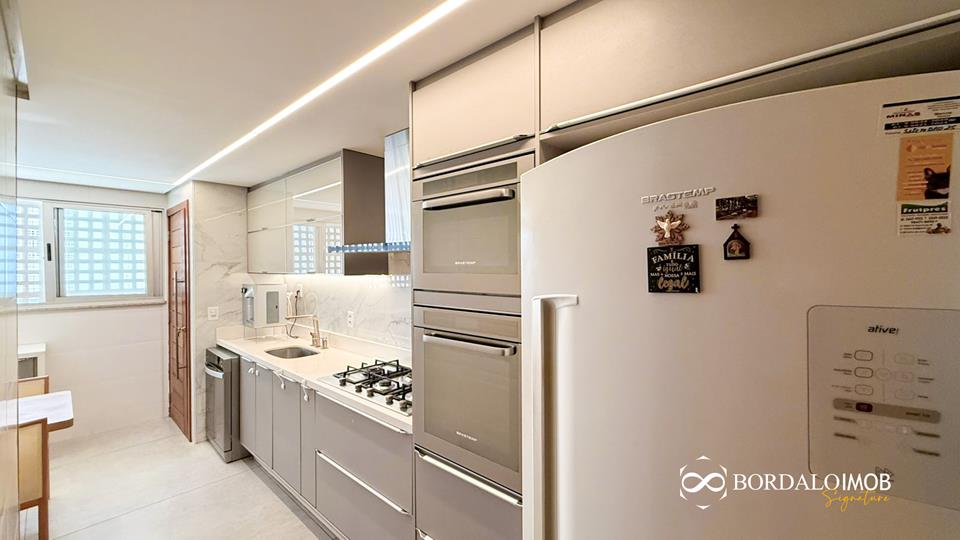 SQN 105 - Apartamento de 3 Quartos Reformado na Asa Sul Aceita Financiamento  - Foto 10