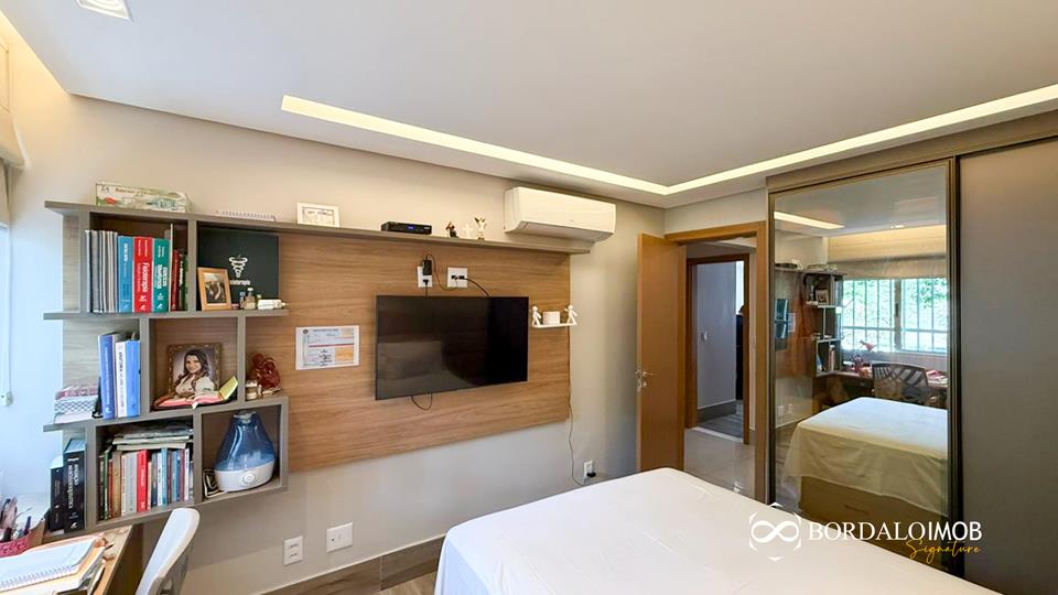SQN 105 - Apartamento de 3 Quartos Reformado na Asa Sul Aceita Financiamento  - Foto 16