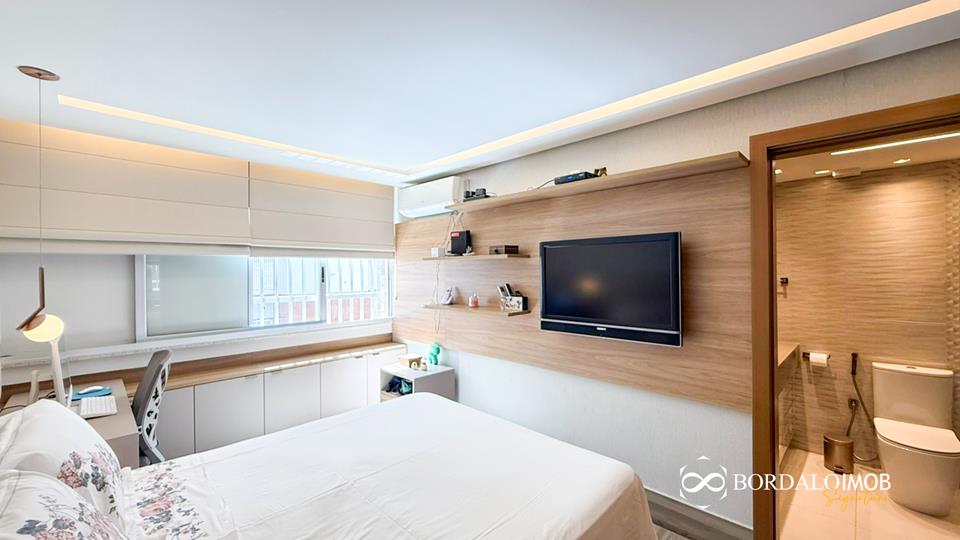 SQN 105 - Apartamento de 3 Quartos Reformado na Asa Sul Aceita Financiamento  - Foto 21