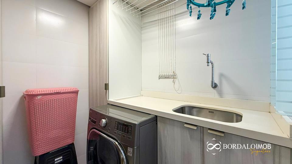 SQN 105 - Apartamento de 3 Quartos Reformado na Asa Sul Aceita Financiamento  - Foto 24