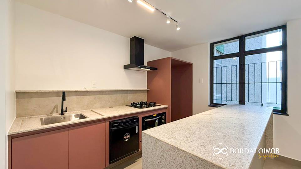 SQN 116 - Apartamento de 3 Quartos Reformado Aceita Financiamento Asa Sul - Foto 7