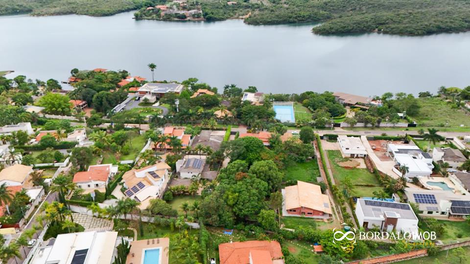 SMLN MI Trecho 12 - Lote em Condomínio Escriturado com Vista Livre - Foto 1