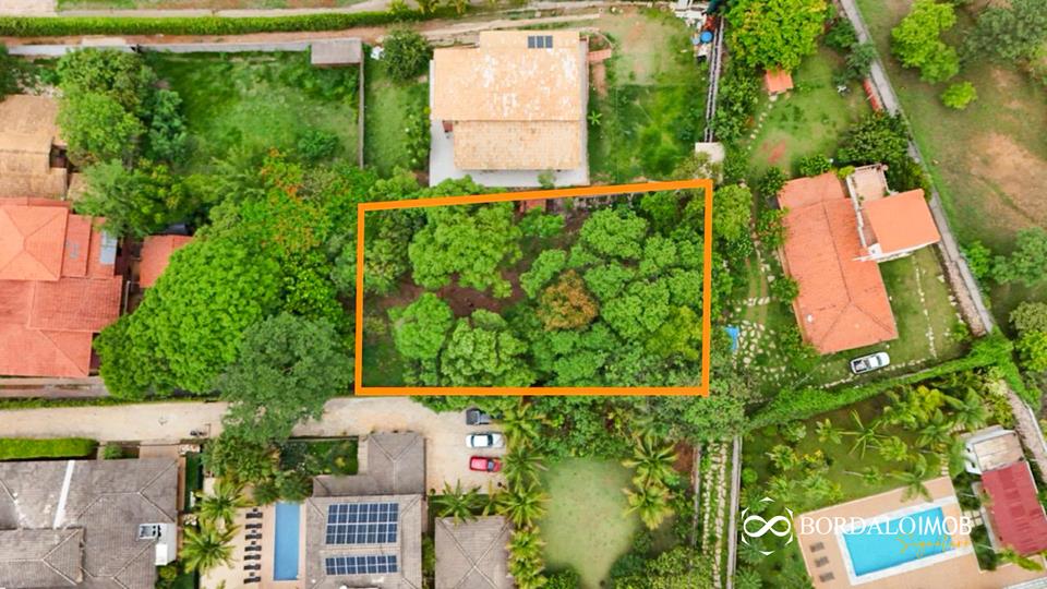 SMLN MI Trecho 12 - Lote em Condomínio Escriturado com Vista Livre - Foto 2