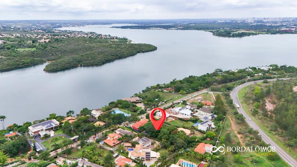 SMLN MI Trecho 12 - Lote em Condomínio Escriturado com Vista Livre - Foto 3