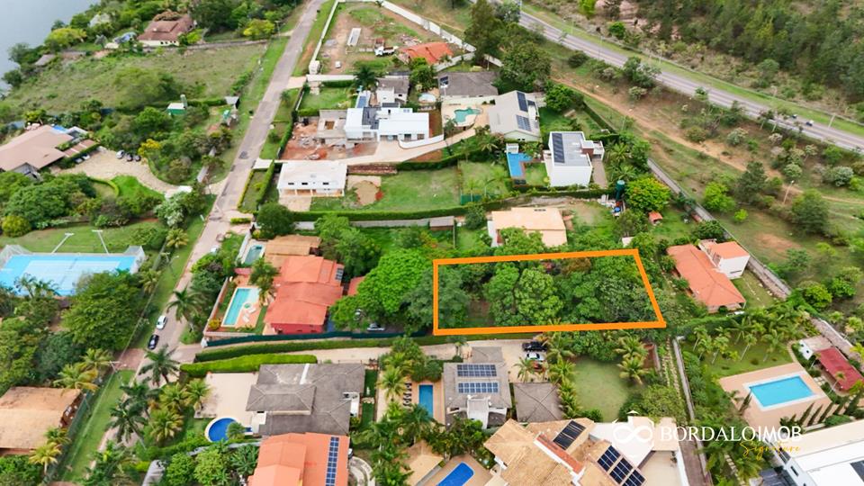 SMLN MI Trecho 12 - Lote em Condomínio Escriturado com Vista Livre - Foto 4