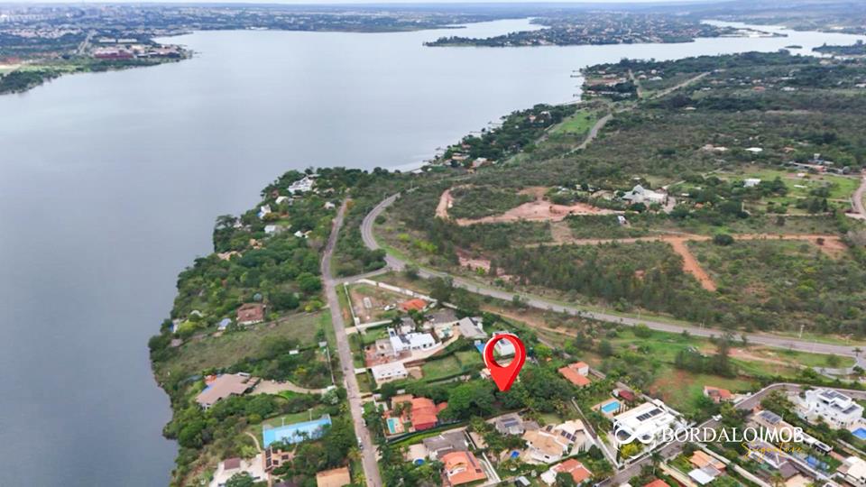 SMLN MI Trecho 12 - Lote em Condomínio Escriturado com Vista Livre - Foto 5