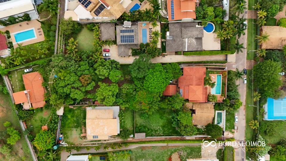 SMLN MI Trecho 12 - Lote em Condomínio Escriturado com Vista Livre - Foto 6