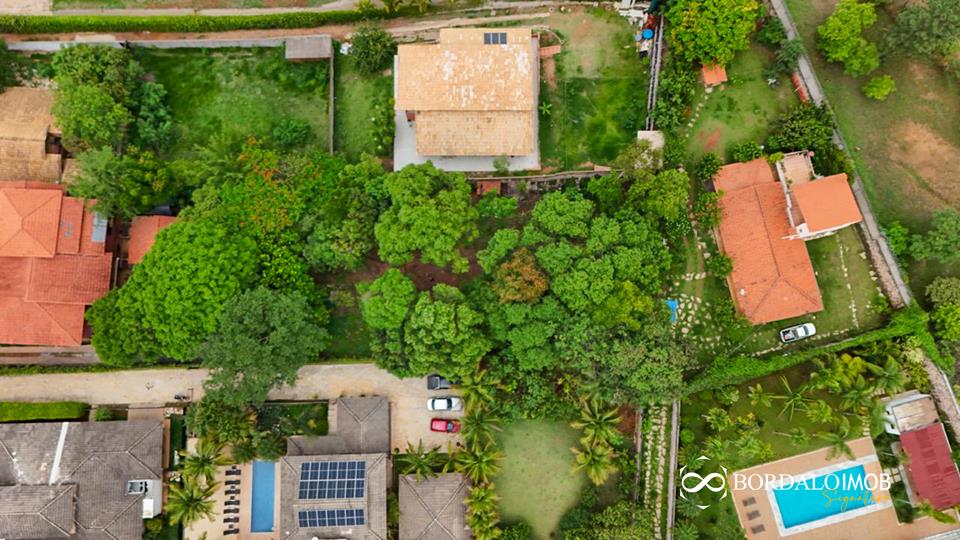 SMLN MI Trecho 12 - Lote em Condomínio Escriturado com Vista Livre - Foto 7