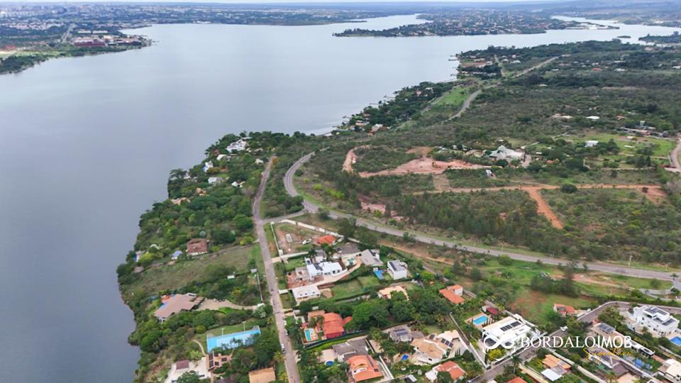 SMLN MI Trecho 12 - Lote em Condomínio Escriturado com Vista Livre - Foto 8