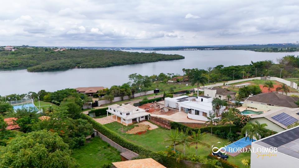 SMLN MI Trecho 12 - Lote em Condomínio Escriturado com Vista Livre - Foto 9