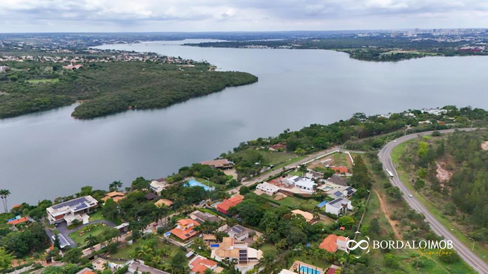 SMLN MI Trecho 12 - Lote em Condomínio Escriturado com Vista Livre - Foto 10