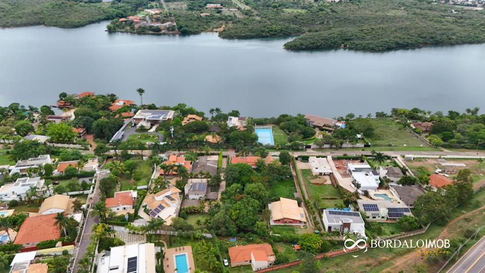 SMLN MI Trecho 12 - Lote em Condomínio Escriturado com Vista Livre - Foto 11