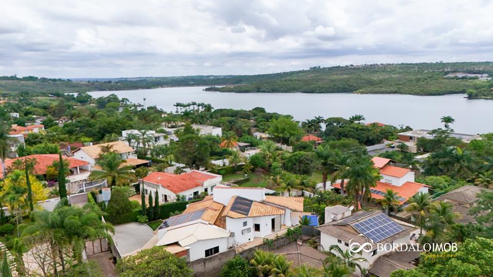 SMLN MI Trecho 12 - Lote em Condomínio Escriturado com Vista Livre - Foto 15