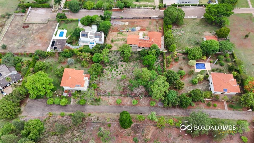 SMPW Quadra 22 - Lote em Condomínio Escriturado com Vista Livre Aceita Financiamento