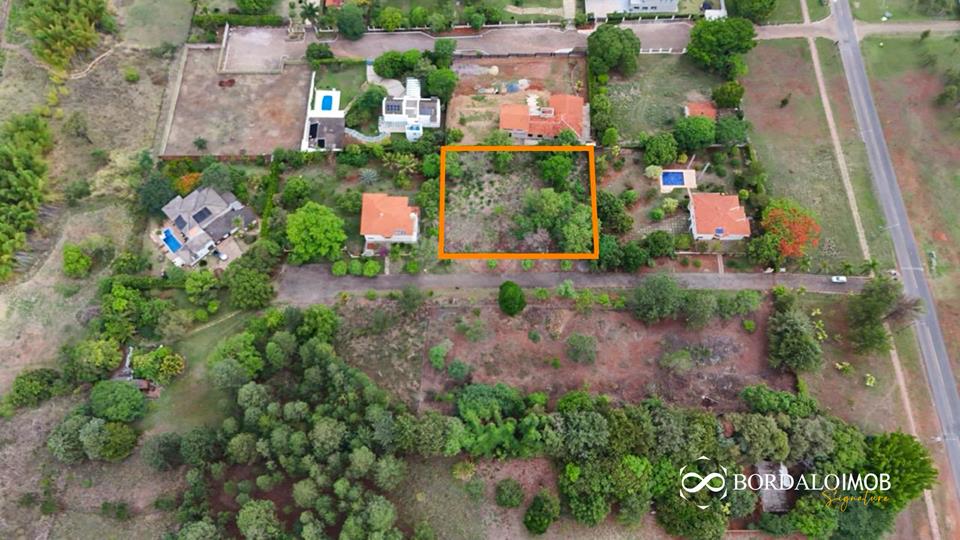 SMPW Quadra 22 - Lote em Condomínio Escriturado com Vista Livre Aceita Financiamento - Foto 3