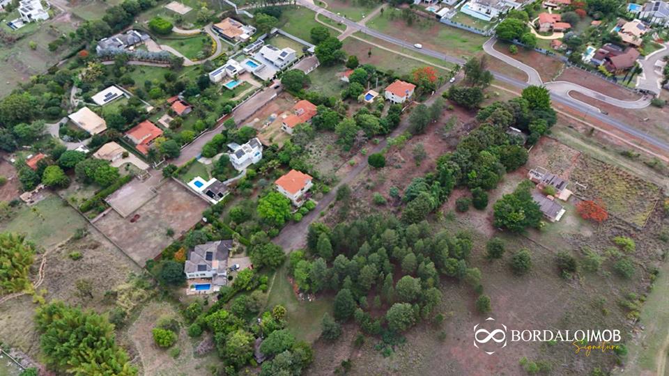 SMPW Quadra 22 - Lote em Condomínio Escriturado com Vista Livre Aceita Financiamento - Foto 4