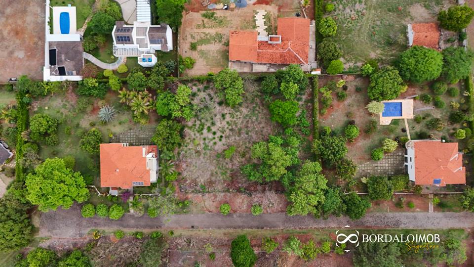 SMPW Quadra 22 - Lote em Condomínio Escriturado com Vista Livre Aceita Financiamento - Foto 8