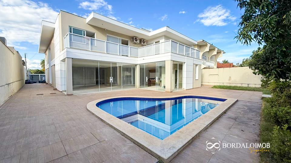 SHIS QI 9 - Aluguel Casa com 5 Quartos Lazer Completo  Aceita Financiamento - Foto 2