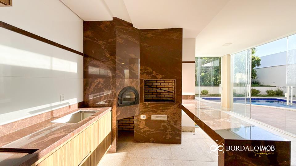 SHIS QI 9 - Aluguel Casa com 5 Quartos Lazer Completo  Aceita Financiamento - Foto 44