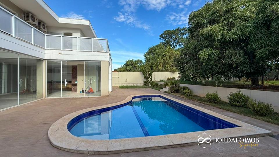 SHIS QI 9 - Aluguel Casa com 5 Quartos Lazer Completo  Aceita Financiamento - Foto 45