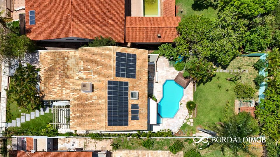 SHIS QI 27 - Casa com 4 Suites Vista Ampla e com Lazer Completo 