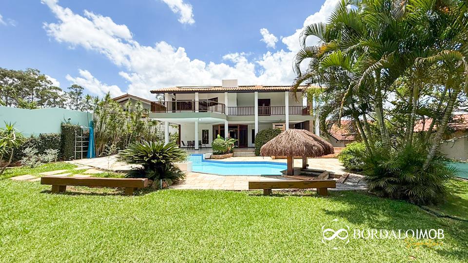SHIS QI 27 - Casa com 4 Suites Vista Ampla e com Lazer Completo  - Foto 2