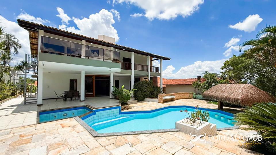 SHIS QI 27 - Casa com 4 Suites Vista Ampla e com Lazer Completo  - Foto 3