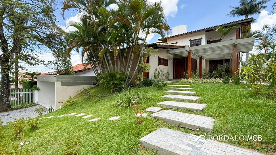 SHIS QI 27 - Casa com 4 Suites Vista Ampla e com Lazer Completo  - Foto 4