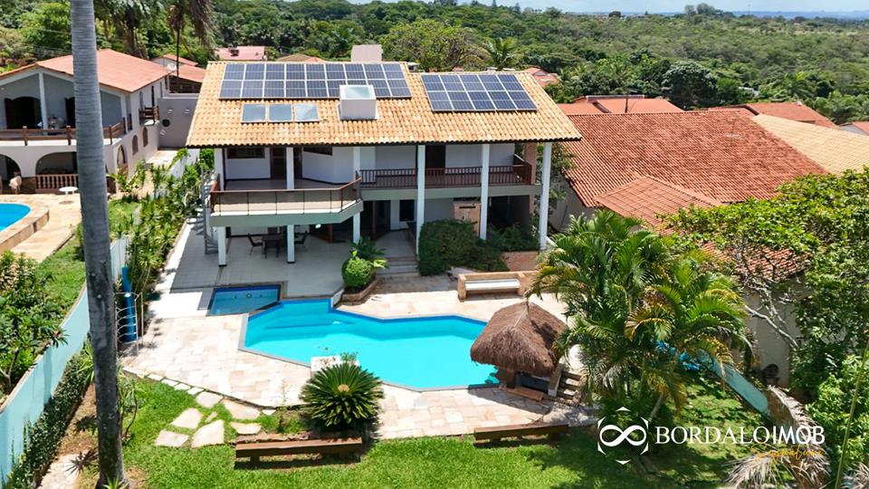 SHIS QI 27 - Casa com 4 Suites Vista Ampla e com Lazer Completo  - Foto 7