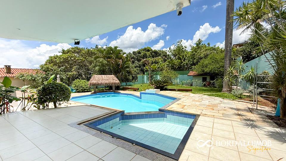 SHIS QI 27 - Casa com 4 Suites Vista Ampla e com Lazer Completo  - Foto 41