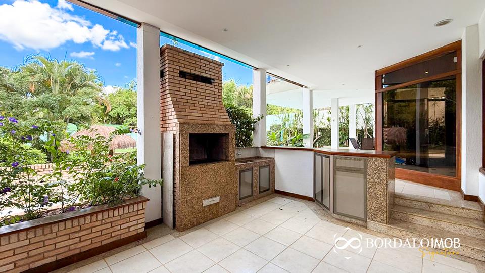 SHIS QI 27 - Casa com 4 Suites Vista Ampla e com Lazer Completo  - Foto 46