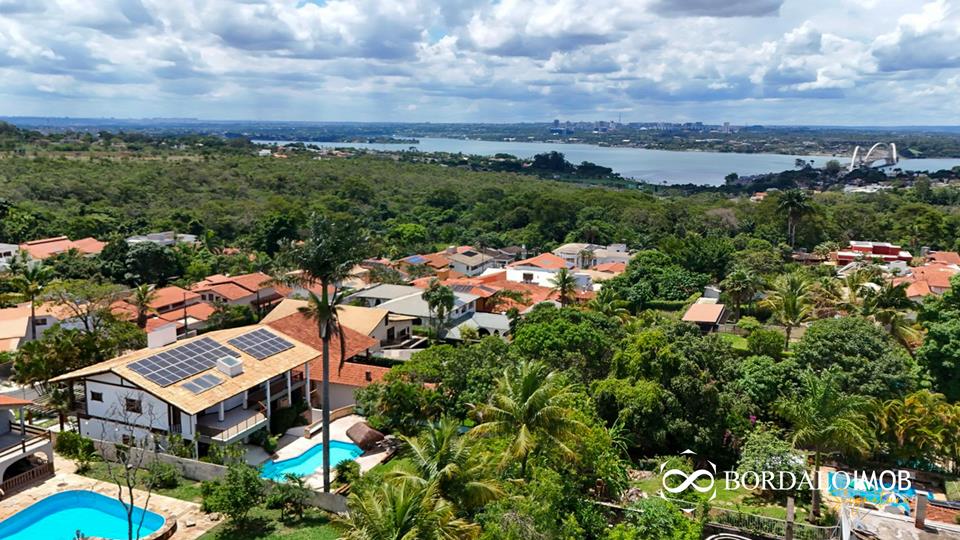 SHIS QI 27 - Casa com 4 Suites Vista Ampla e com Lazer Completo  - Foto 50