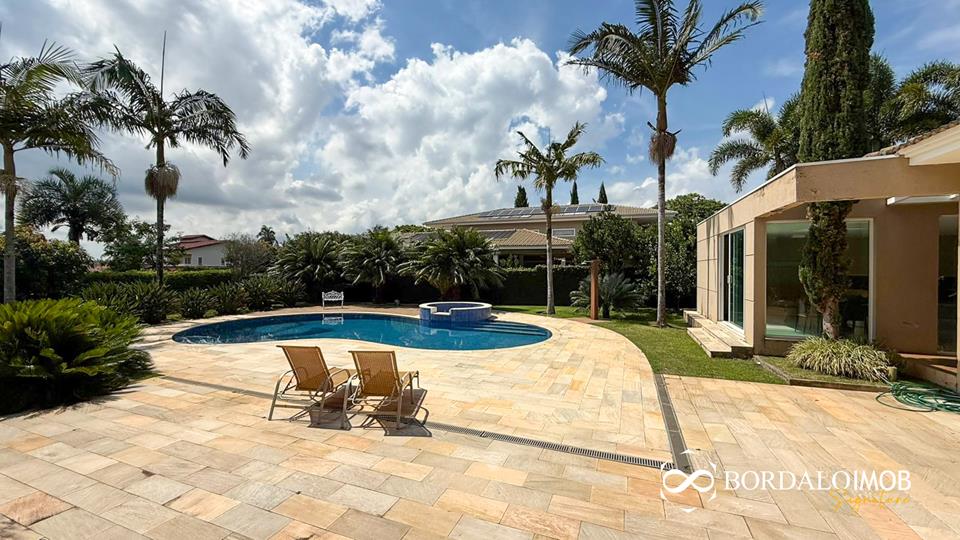 SMPW Quadra 16 - Casa com 4 Quartos com Lazer completo Escriturada