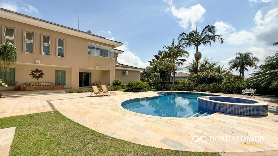 SMPW Quadra 16 - Casa com 4 Quartos com Lazer completo Escriturada - Foto 45