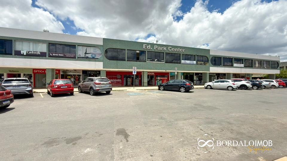 CLSW 302 - SALA COMERCIAL SOFISTICADA ACEITA FINANCIAMENTO