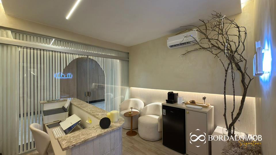 CLSW 302 - SALA COMERCIAL SOFISTICADA ACEITA FINANCIAMENTO - Foto 2