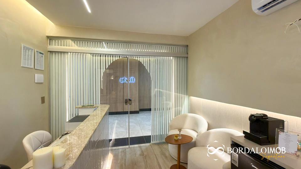 CLSW 302 - SALA COMERCIAL SOFISTICADA ACEITA FINANCIAMENTO - Foto 6