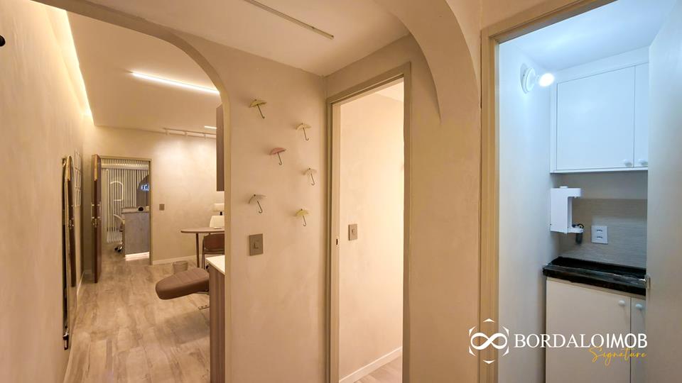 CLSW 302 - SALA COMERCIAL SOFISTICADA ACEITA FINANCIAMENTO - Foto 12