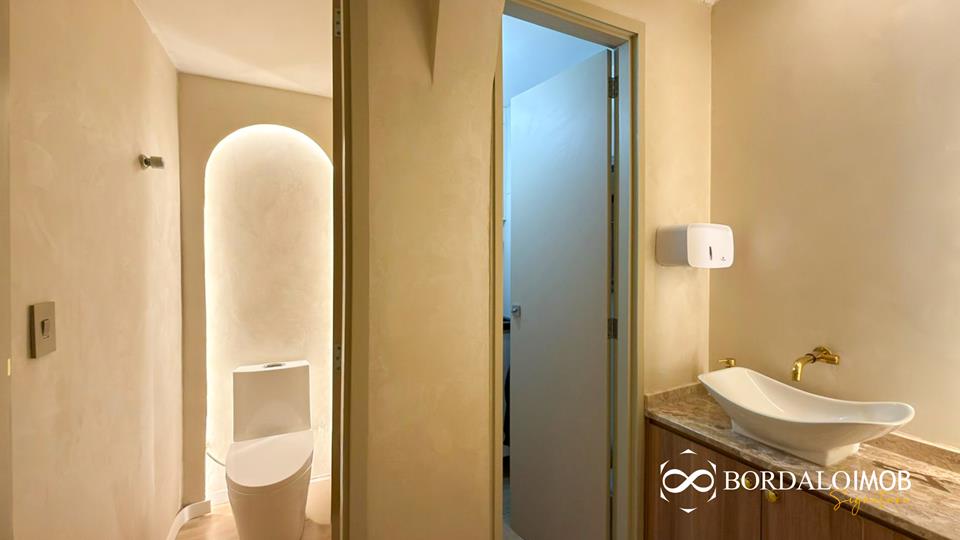 CLSW 302 - SALA COMERCIAL SOFISTICADA ACEITA FINANCIAMENTO - Foto 14