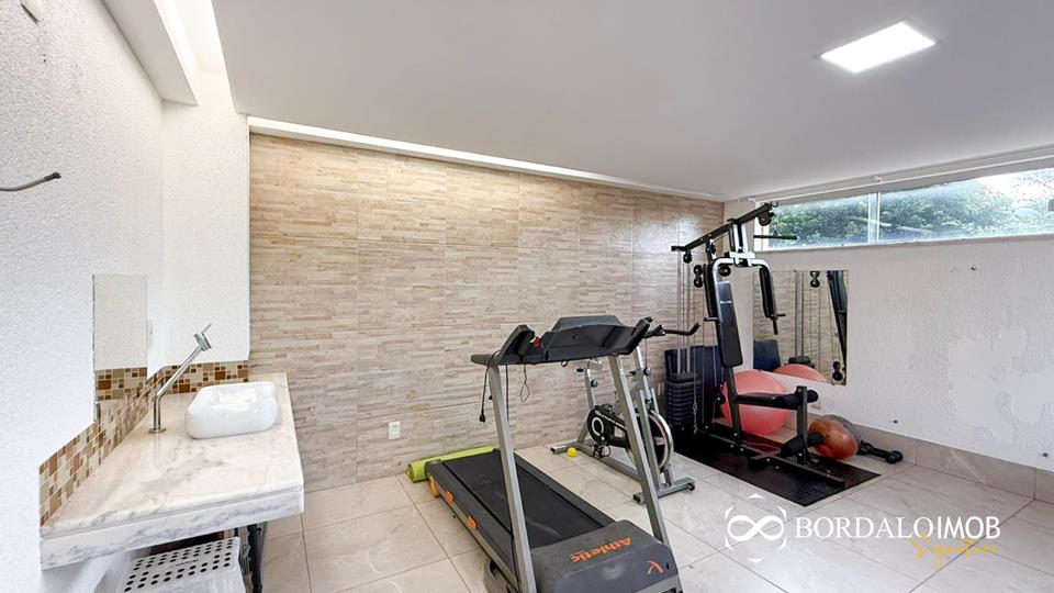 SHIS QI 29 - Casa de 191,33m² 04 quartos e Lazer Competo  - Foto 36