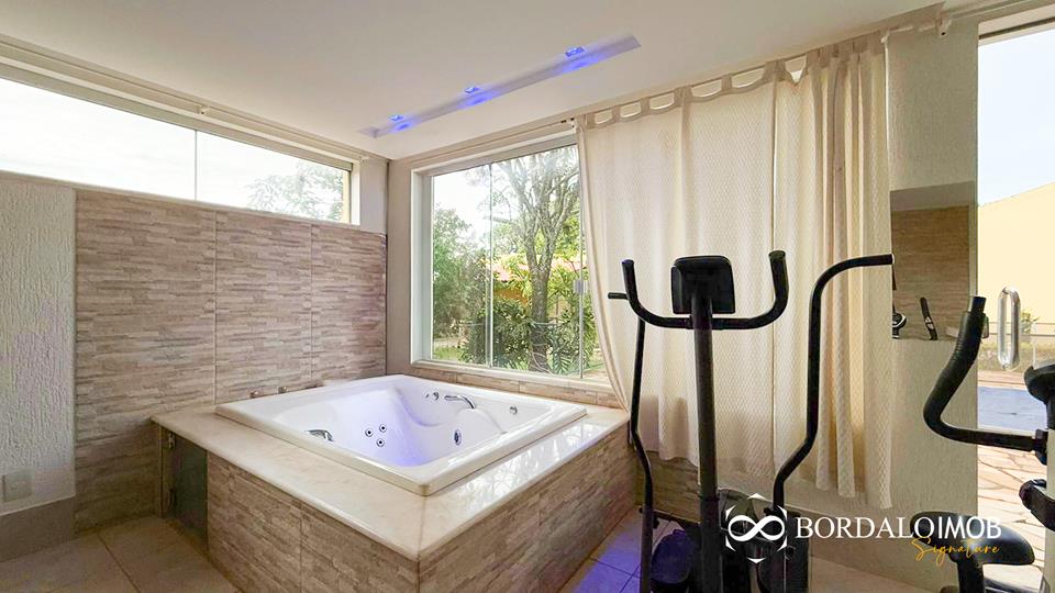 SHIS QI 29 - Casa de 191,33m² 04 quartos e Lazer Competo  - Foto 37