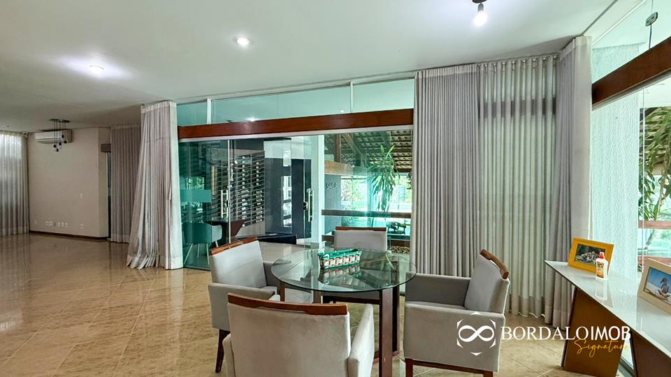 SMDB Conjunto 10 - Casa com 6 Quartos Lazer Completo e Aceita Financiamento  - Foto 7