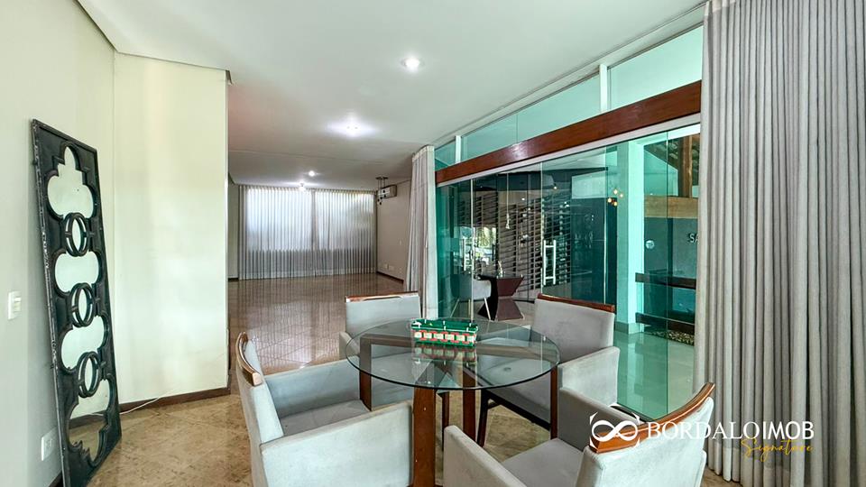 SMDB Conjunto 10 - Casa com 6 Quartos Lazer Completo e Aceita Financiamento  - Foto 8