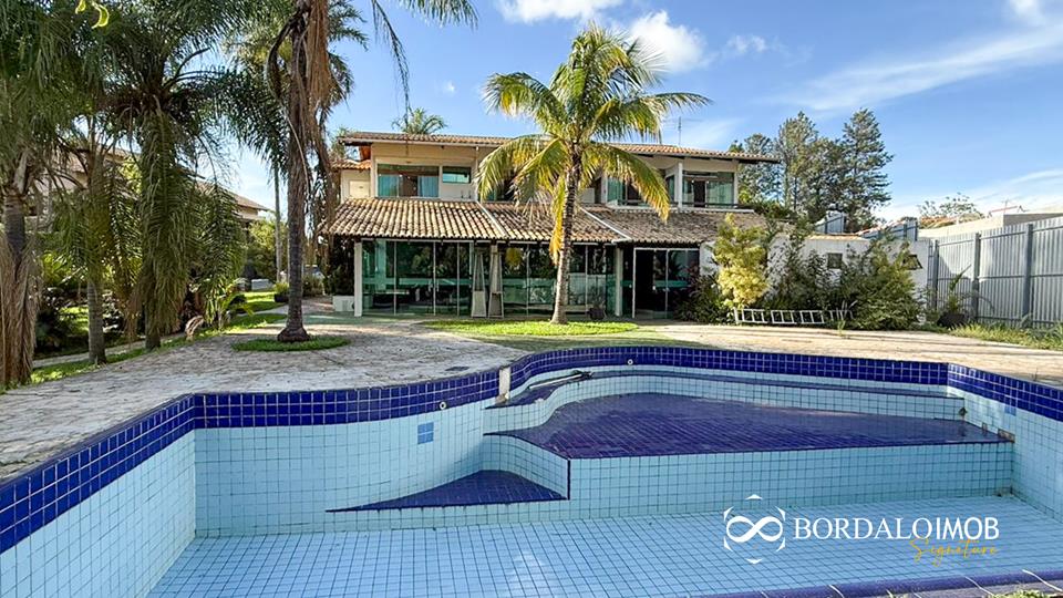 SMDB Conjunto 10 - Casa com 6 Quartos Lazer Completo e Aceita Financiamento  - Foto 35